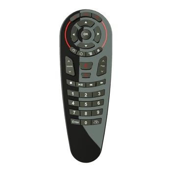 Пульт Air Mouse G30S с гироскопом и микрофоном и программируемыми кнопками (33шт)