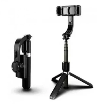 Селфи штатив-стабилизатор автоматический сбалансированный Gimbal L08 (50)(29-14-14862)