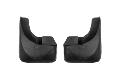 Брызговики Premium задние (2 шт) для Hyundai H200, H1, Starex 1998-2007 гг