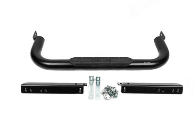Задній захист Omsa (чорна) для Volkswagen Amarok 2010-2022 рр