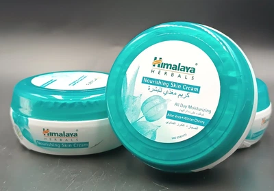 Крем для обличчя Himalaya Herbals поживний 50 мл