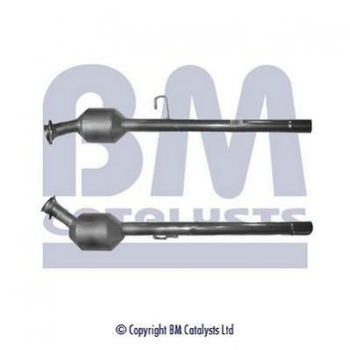 Катализатор BM CATALYSTS BM80352H Mercedes Vito 6394903314, 63949002812, 6394900281