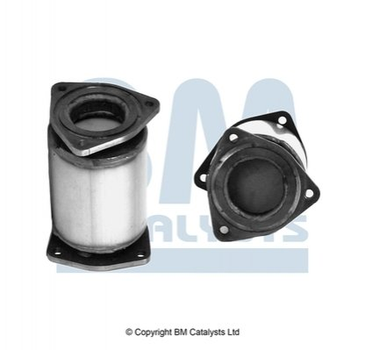 Каталізатор BM CATALYSTS BM91230H Daewoo Lanos, Nubira; Chevrolet Tacuma, Aveo, Lacetti 96418351