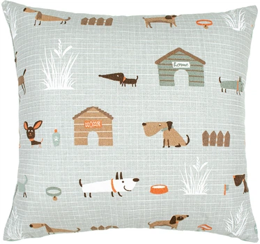 Подушка декоративна Home Line 178519 силікон 40х40 см (178519 HL)