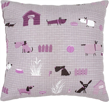 Подушка декоративна Home Line 178516 силікон 40х40 см (178516 HL)