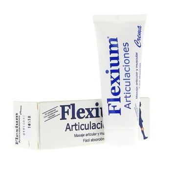 Крем для суставов Laboratorios Vinas Flexium Articulaciones Crema 75 мл (8436017722178)