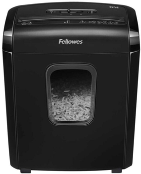 Шредер Fellowes 6M Mini-Cut (4631101)