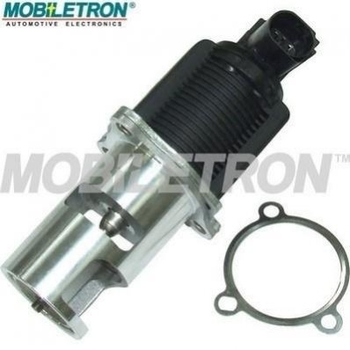 Клапан ЕГР MOBILETRON EV-EU013 Opel Movano, Vivaro; Renault Trafic, Master, Espace, Laguna 93183942, 93161071, 93160741