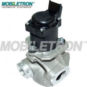 Клапан ЕГР MOBILETRON EV-EU003 Ford Fiesta, Focus, Fusion, C-Max; Citroen C5, C3, C4, Xsara, C2, Berlingo, Jumpy; Peugeot Partner, 207, 407, 307 9685640480, 9672880080, 9660276280