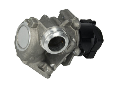 Клапан ЕГР Valeo 700444 Ford Fiesta, Focus, C-Max, Fusion; Mazda 3, 2; Volvo S80, S40, V50, C30, V70 1852069K02000, 1852069K02, 1852069K01