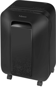 Niszczarka Fellowes LX201 Black (5050001)