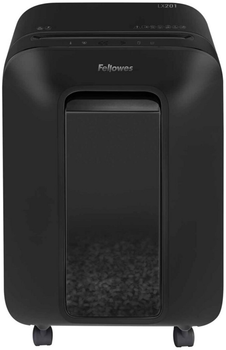 Шредер Fellowes LX201 Black (5050001)