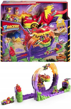 Ігровий набір Magic Box T-Racers Dragon Loop (8431618016770)
