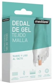 Пластир Dedal De Gel Puro Medilast Grande 5 x 7.2 см (8470001561763)