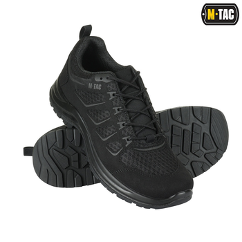 M-Tac кросівки тактичні Iva Black 36