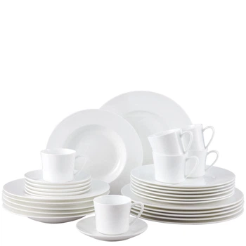 Столовий сервіз Rosenthal White 30 предметів 6 персон (61040-800001-18743)