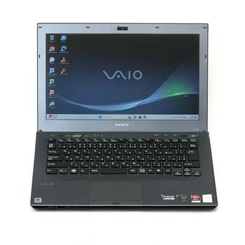 Ультрабук Sony VAIO VPCSB + Radeon серый (refurbished)