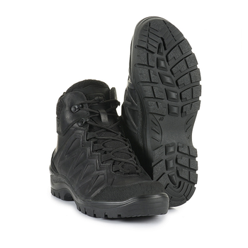 M-Tac черевики тактичні Rubicon Black 39