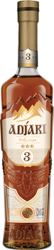 Коньяк Adjari 3* 0.5 л 40% (4820235321406_4823122204028)