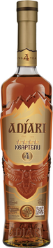 Коньяк Adjari 4* 0.5 л 40% (4820235321567_4820183102942_4823122204080)
