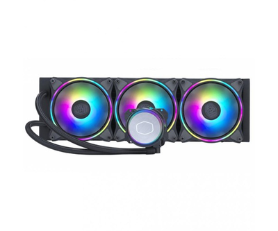 Водяное охлаждение Cooler Master MasterLiquid ML360 Illusion (MLX-D36M-A18P2-R1)