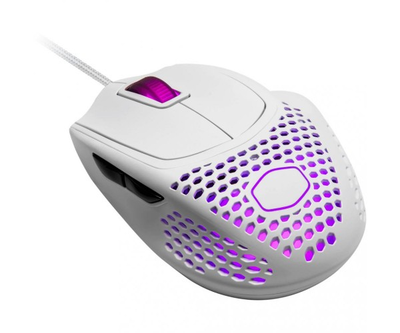 Мышь Cooler Master MM720 White (MM-720-WWOL1)
