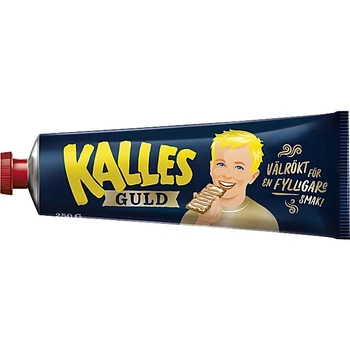 Ікра KallesGuld 250 Kalles_guld_250