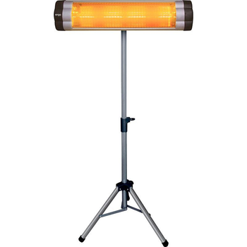 Инфракрасный обогреватель ERGO HI 2020 SS (HI 2020 SS)