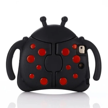Чехол STR EVA Apple iPad mini 1 2 3 детский божья коровка Black