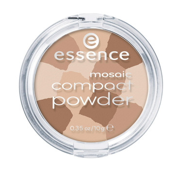 Тіні для повік Essence Cosmetics Компактні пудрові тіні Mosaico 01-Sunkissed Beauty 10 г (4250338412037)