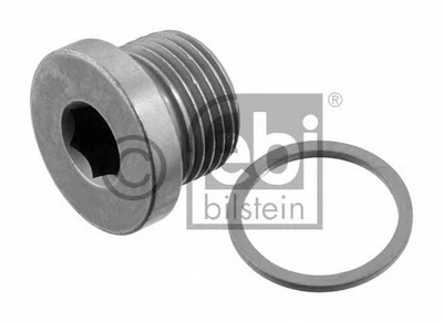 Пробка слива смазки с уплотнением FEBI BILSTEIN 31704 Febi Bilstein (31704)