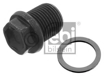 Пробка слива смазки с уплотнением FEBI BILSTEIN 47739 Febi Bilstein (47739)