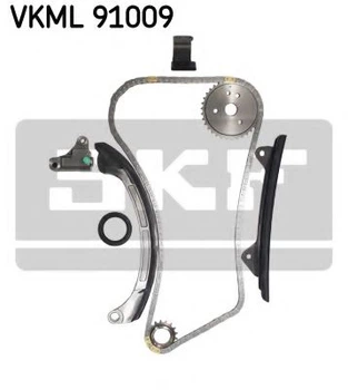 Комплект цепь натяжитель SKF (VKML91009)