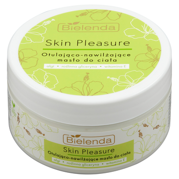 Масло для тіла Bielenda Skin Pleasure обволікаючий та зволожуючий200 мл (5902169051846)