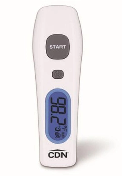Termometr elektroniczny CDN Forehead Thermometer THD2FE (018436005773)