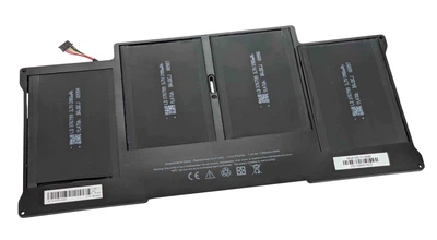 Аккумулятор для ноутбука Apple A1405 MacBook Air 13" A1466 (2012) 7.4V Black 7200mAh OEM
