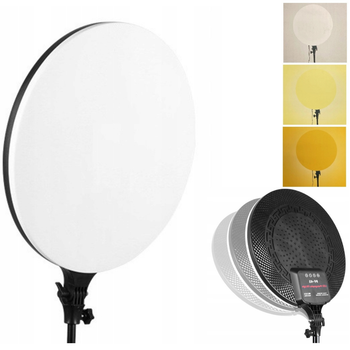 Світлодіодна LED лампа Camera light PF-45 для фото та відео зйомки 3200-5700K