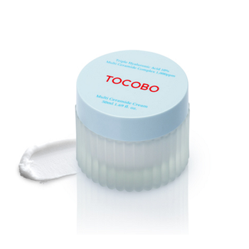Крем для обличчя Tocobo Multi Ceramide Cream з керамідами, 50 мл
