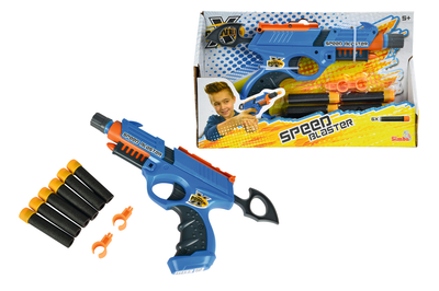 Ігровий speed blaster X-Power 200
