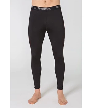 Лосини для бігу Radical Sprinter чорний (sprinter-leg) XXL