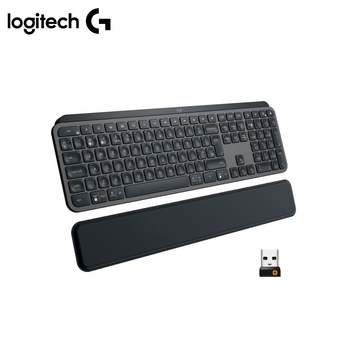 Клавіатура Бездротова Logitech MX Keys (UK) (DT)