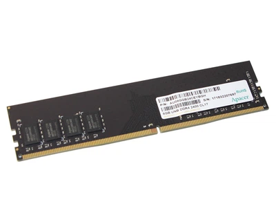 Apacer DDR4 SDRAM 8 ГБ - ROZETKA - купить оперативную память в