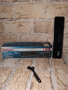 Тример SATURN ST-HC8022 black