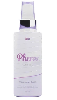 Крем-спрей 10в1 с феромонами Intt Pheros Fantasy 120 мл для волос и тела с маслами аргании и кокоса
