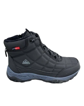 Черевики для хлопчика чорні Heroway 40190-30 36