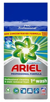 Пральний порошок Ariel Aquapuder Color 130 прань 7.15 кг (8700216019934)