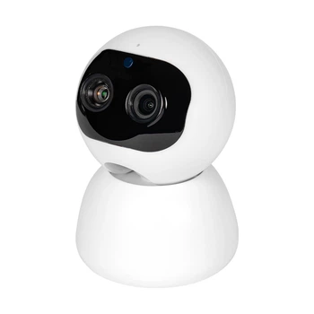 Поворотная Wi-Fi IP камера Light Vision VLC-5292ID10Z, 2Мп