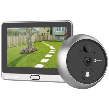 Бездротове відеовічко Ezviz CS-DP2