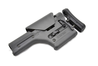 Приклад Magpul Industries, для AR-10, полностью регулируемый, серый MAG308-GRY