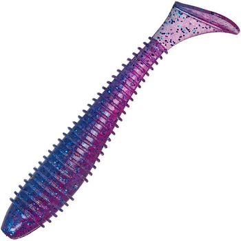 Силиконовая приманка Keitech Swing Impact Fat 7.8" EA#14 clear morning dawn (2 шт/уп),1551.12.35